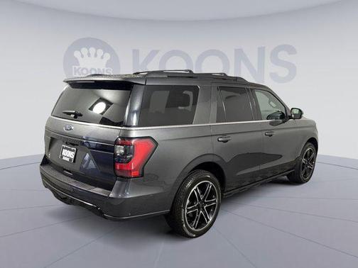 2019 Ford Expedition Limited