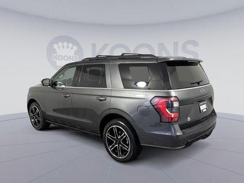 2019 Ford Expedition Limited