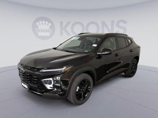 2026 Chevrolet Trax FWD ACTIV