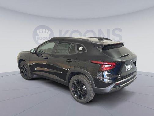 2026 Chevrolet Trax FWD ACTIV