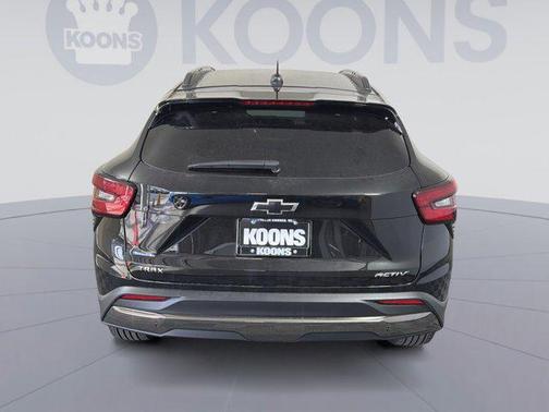 2026 Chevrolet Trax FWD ACTIV