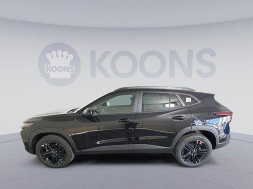 2026 Chevrolet Trax FWD ACTIV