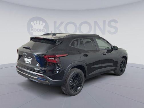 2026 Chevrolet Trax FWD ACTIV