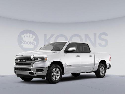 2021 RAM 1500 TRX