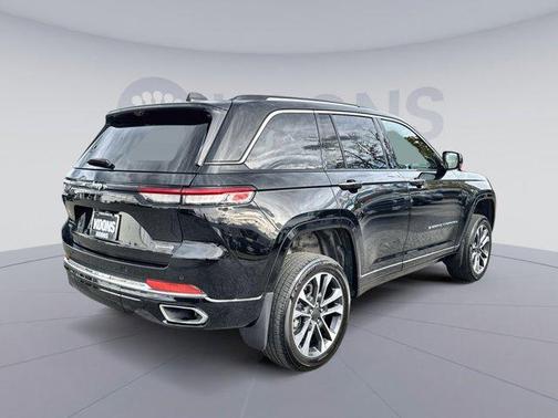 2023 Jeep Grand Cherokee 4xe Overland