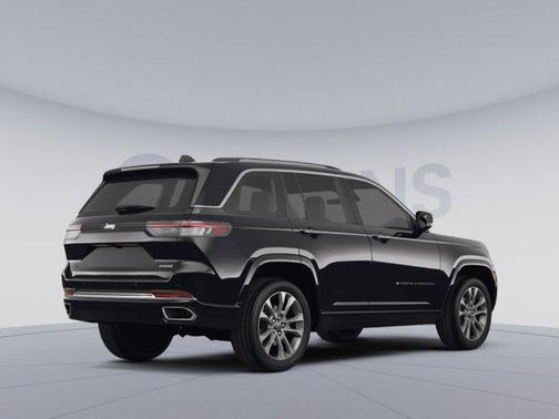 2023 Jeep Grand Cherokee 4xe Overland