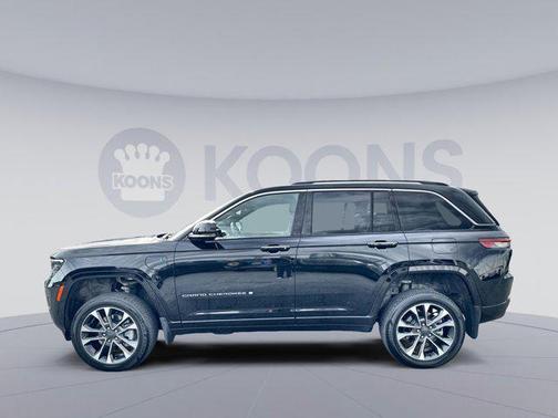 2023 Jeep Grand Cherokee 4xe Overland