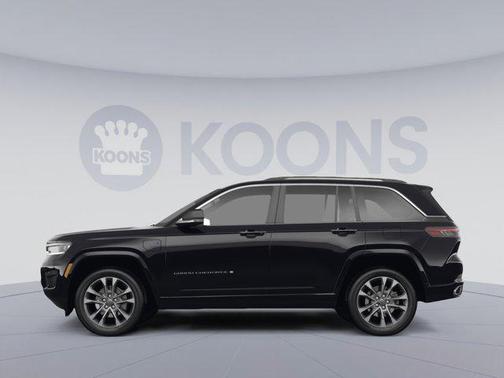 2023 Jeep Grand Cherokee 4xe Overland