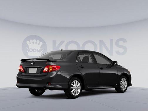 2010 Toyota Corolla LE