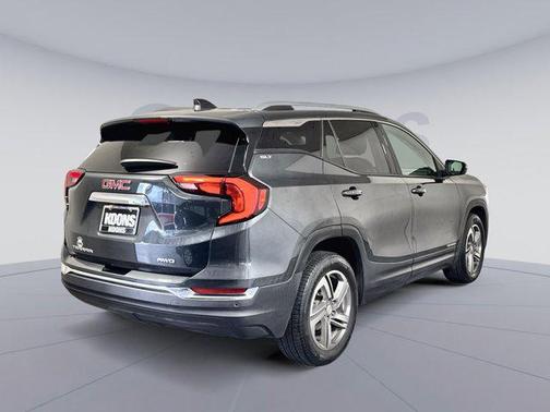 2018 GMC Terrain SLT