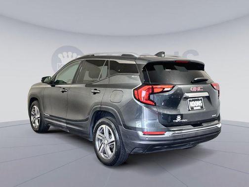 2018 GMC Terrain SLT