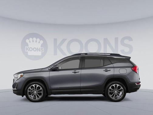 2018 GMC Terrain SLT