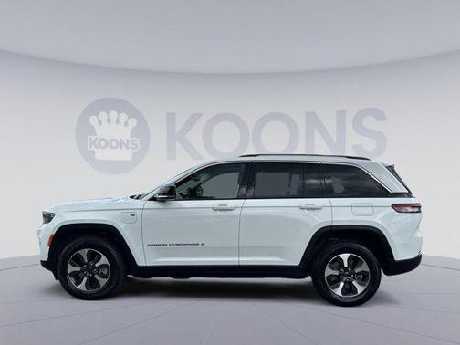 2023 Jeep Grand Cherokee 4xe Base