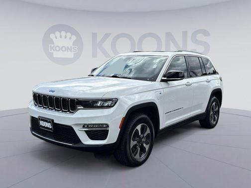 2023 Jeep Grand Cherokee 4xe Base