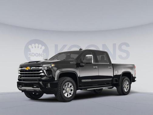 2025 Chevrolet Silverado 2500 High Country