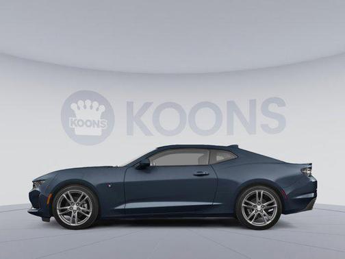 2020 Chevrolet Camaro 1SS