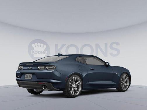2020 Chevrolet Camaro 1SS