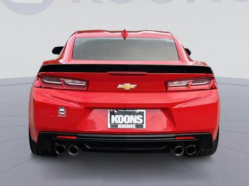 2018 Chevrolet Camaro 1SS