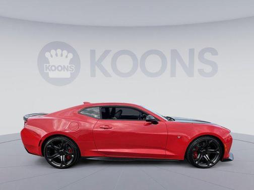 2018 Chevrolet Camaro 1SS