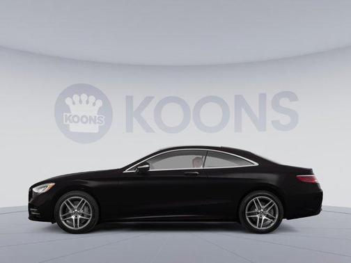 2019 Mercedes-Benz S-Class 4MATIC
