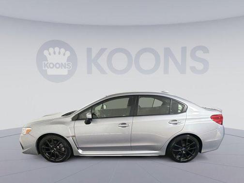 2021 Subaru WRX Premium