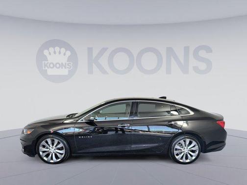 2017 Chevrolet Malibu Premier