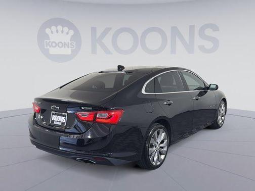 2017 Chevrolet Malibu Premier
