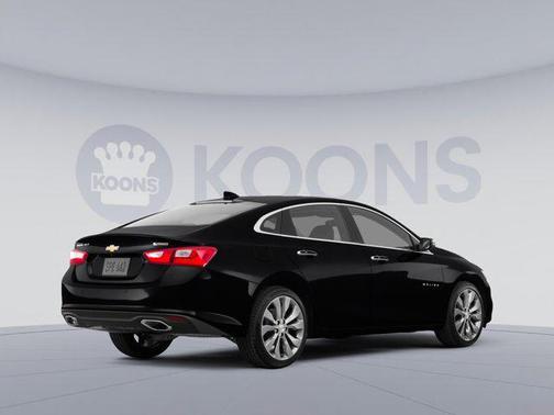 2017 Chevrolet Malibu Premier