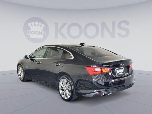 2017 Chevrolet Malibu Premier