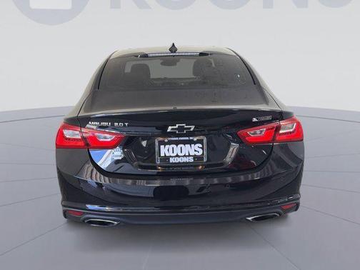 2017 Chevrolet Malibu Premier