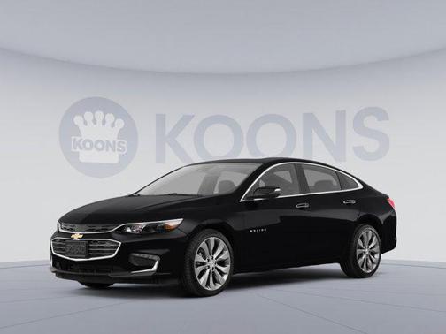 2017 Chevrolet Malibu Premier