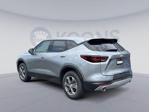 2025 Chevrolet Blazer 2LT