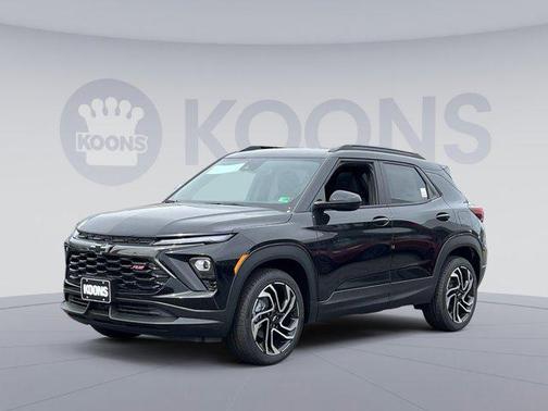 2025 Chevrolet Trailblazer RS