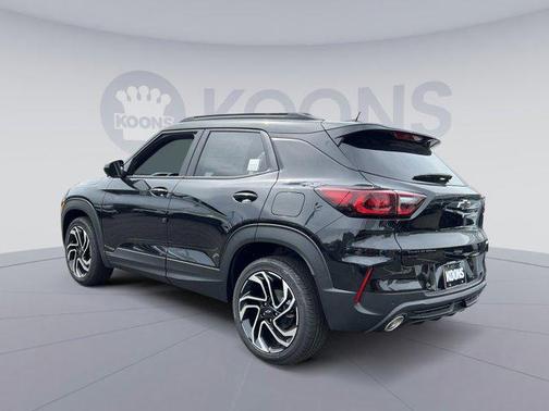 2025 Chevrolet Trailblazer RS