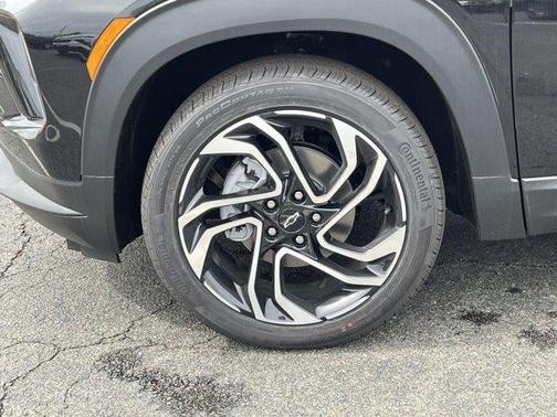 2025 Chevrolet Trailblazer RS