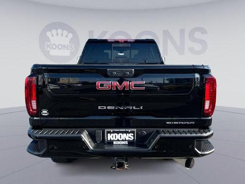 2023 GMC Sierra 2500 Denali