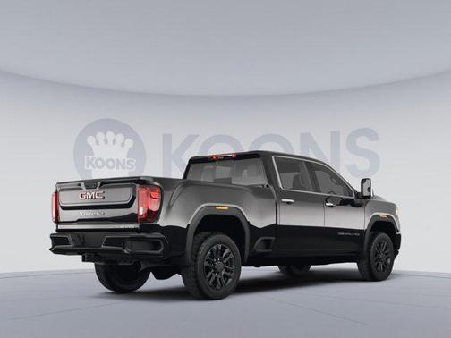 2023 GMC Sierra 2500 Denali