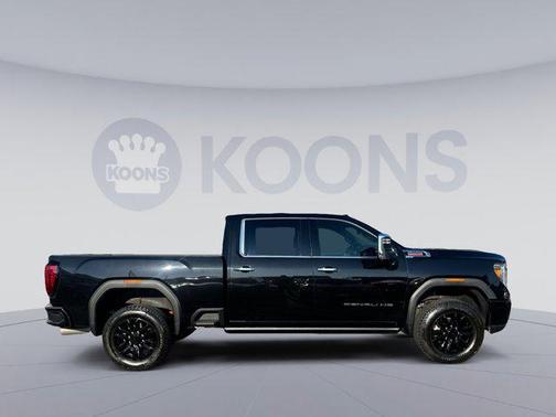 2023 GMC Sierra 2500 Denali