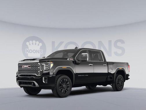 2023 GMC Sierra 2500 Denali