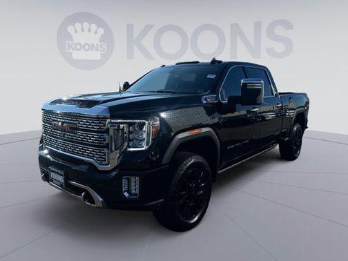 2023 GMC Sierra 2500 Denali