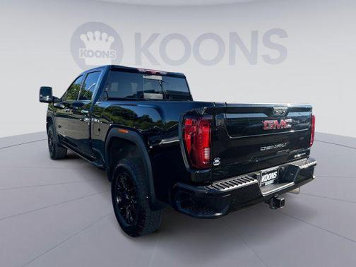 2023 GMC Sierra 2500 Denali