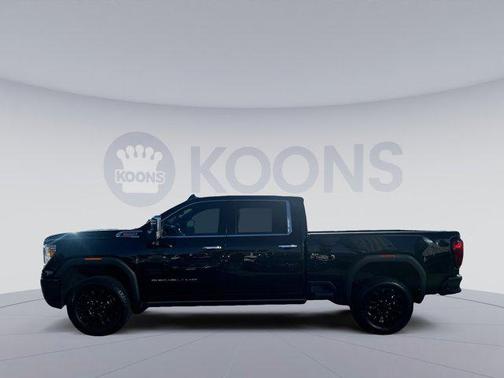2023 GMC Sierra 2500 Denali
