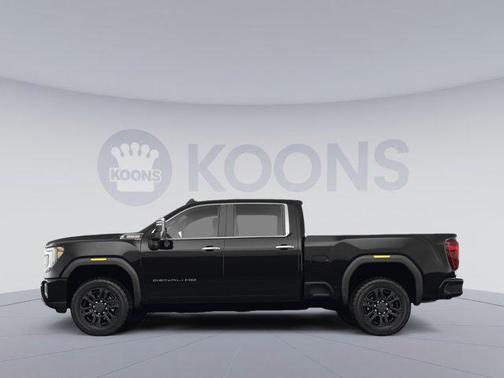 2023 GMC Sierra 2500 Denali