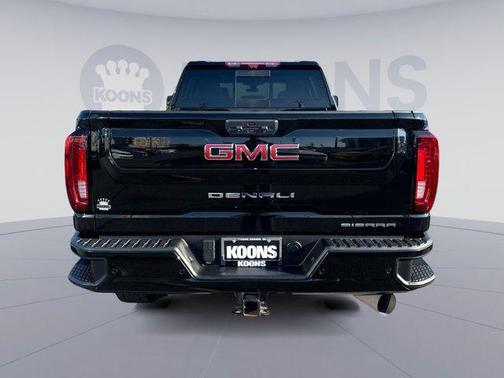2023 GMC Sierra 2500 Denali