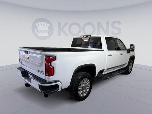 2024 Chevrolet Silverado 2500 High Country