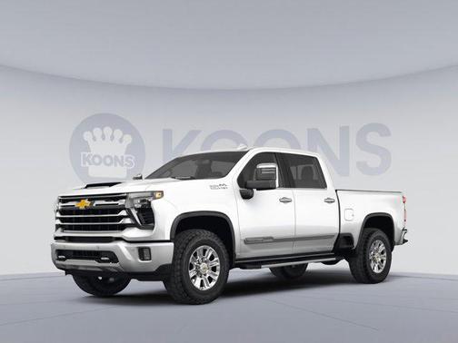 2024 Chevrolet Silverado 2500 High Country