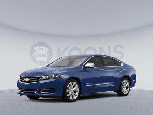 2014 Chevrolet Impala LTZ
