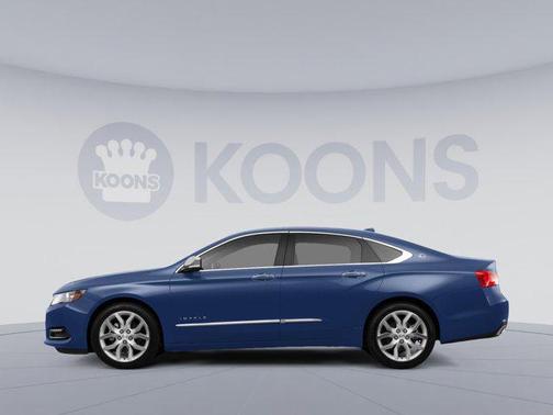 2014 Chevrolet Impala LTZ