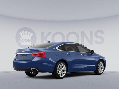 2014 Chevrolet Impala LTZ