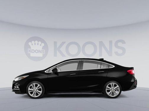 2017 Chevrolet Cruze Premier
